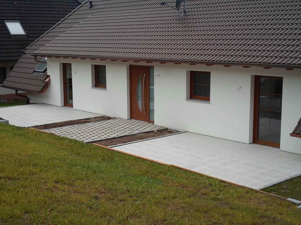 Apartments Zipperhof Lahr  Εξωτερικό φωτογραφία