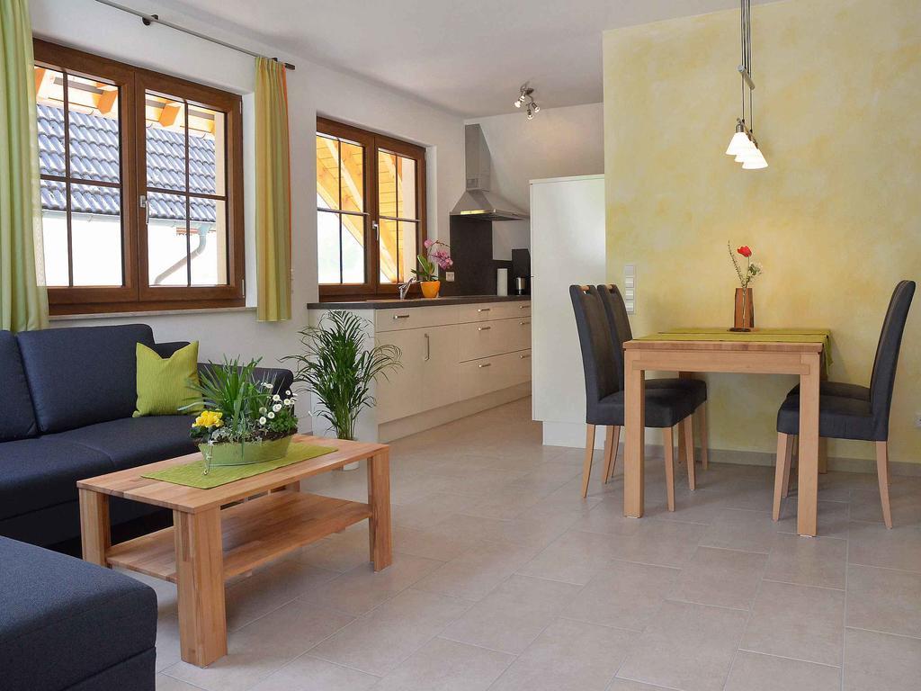 Apartments Zipperhof Lahr  Εξωτερικό φωτογραφία