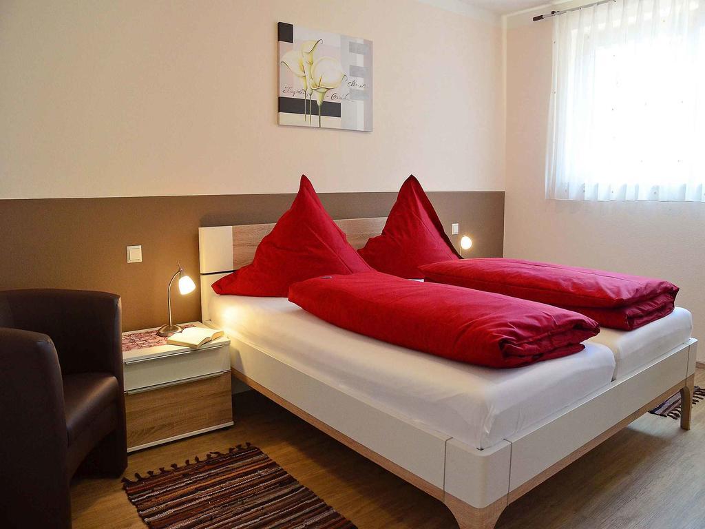 Apartments Zipperhof Lahr  Εξωτερικό φωτογραφία