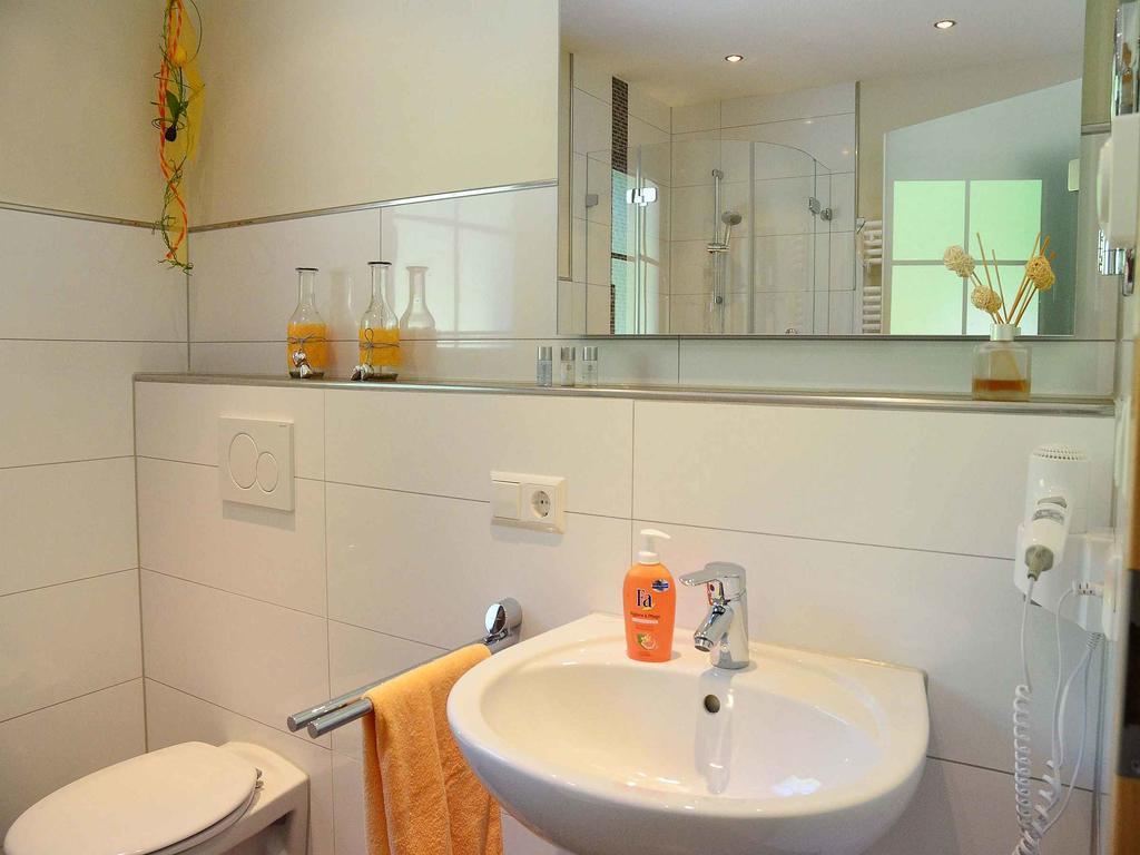 Apartments Zipperhof Lahr  Εξωτερικό φωτογραφία