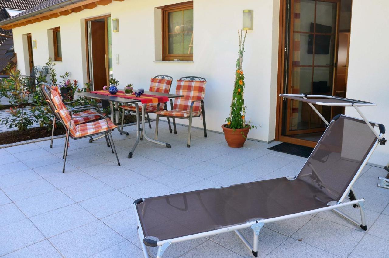 Apartments Zipperhof Lahr  Εξωτερικό φωτογραφία