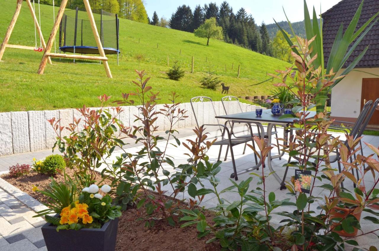 Apartments Zipperhof Lahr  Εξωτερικό φωτογραφία